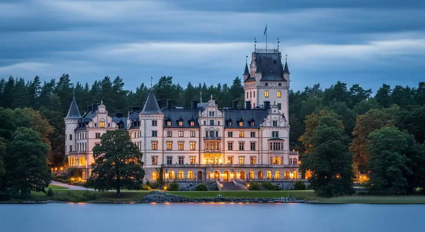 Rånäs Castle